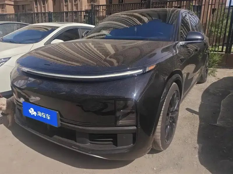 Li Auto Li L9, 2023