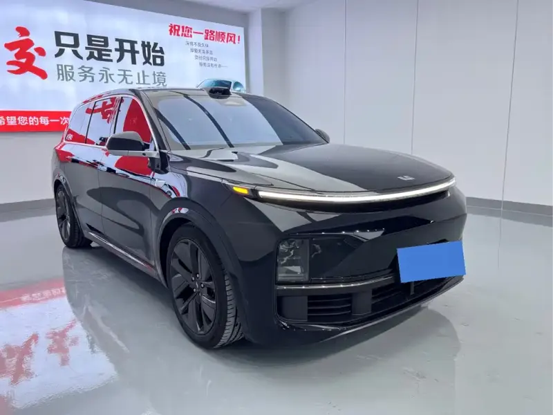 Li Auto Li L9, 2023