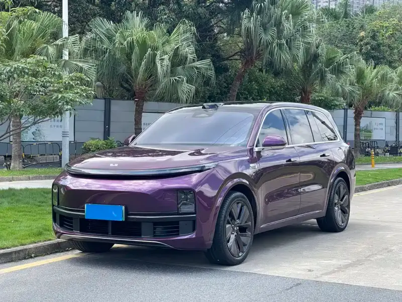 Li Auto Li L9, 2023