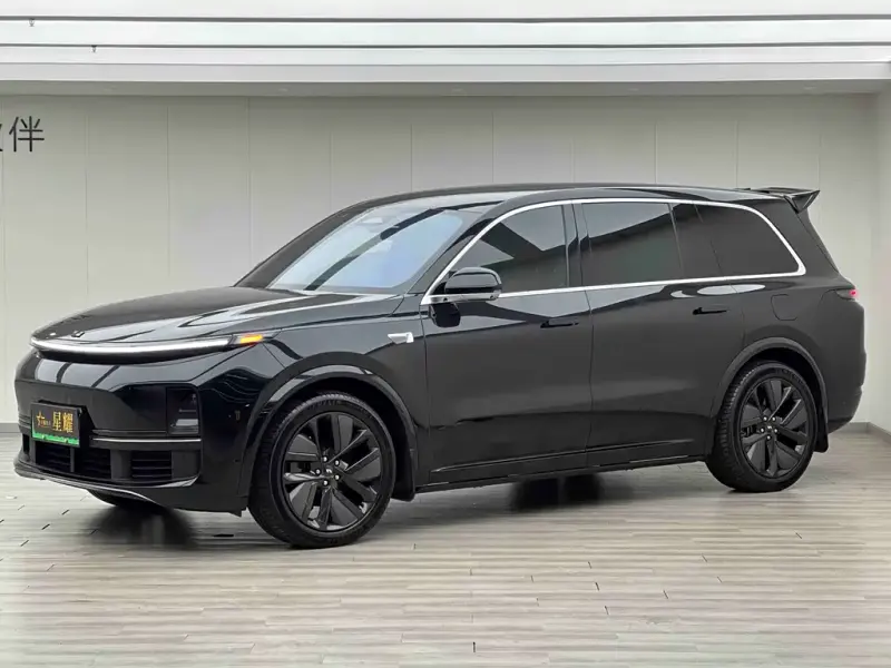 Li Auto Li L9, 2024