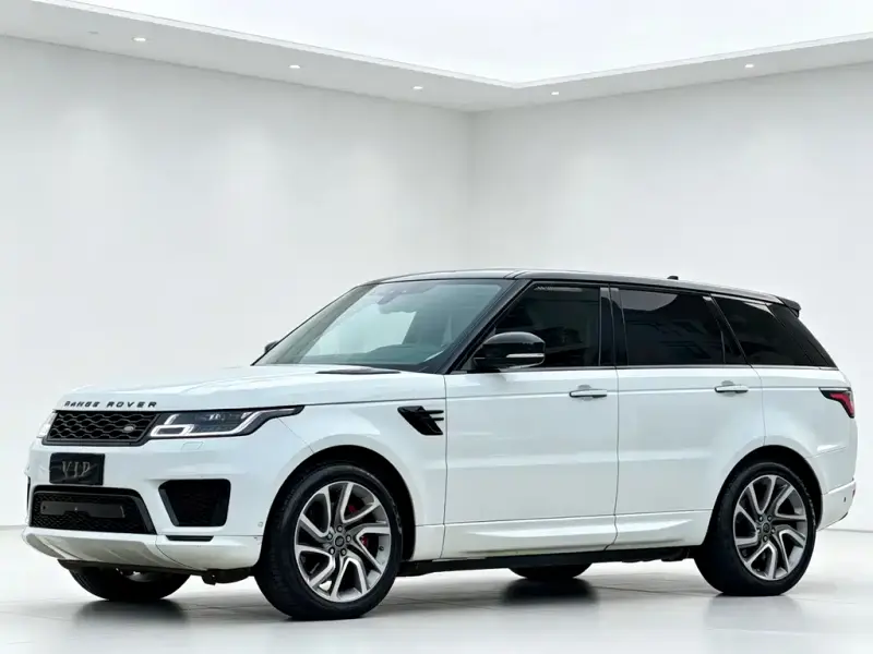 Land Rover Sport, 2019 — фото 1