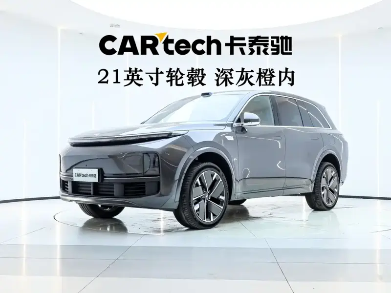 Li Auto Li L8, 2025