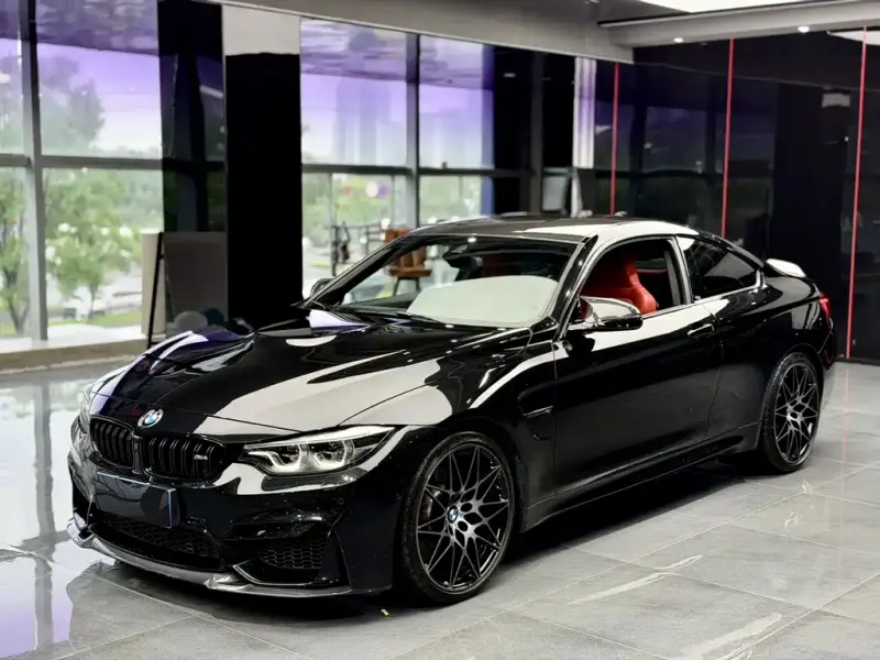 BMW M4, 2019