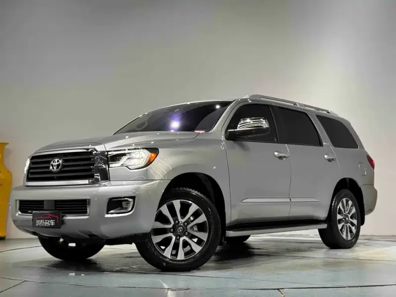 Toyota Sequoia, 2024