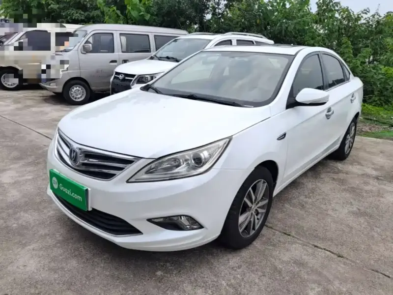 Changan Eado, 2016