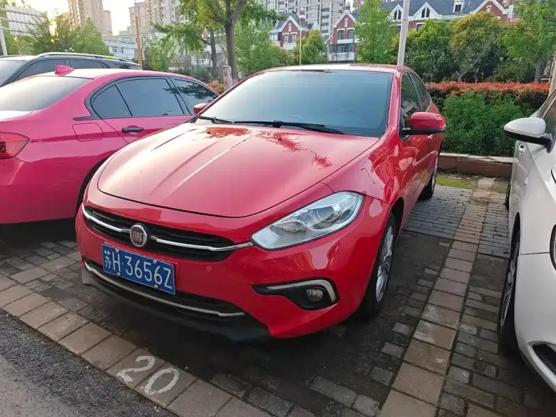 Fiat Ottimo, 2014
