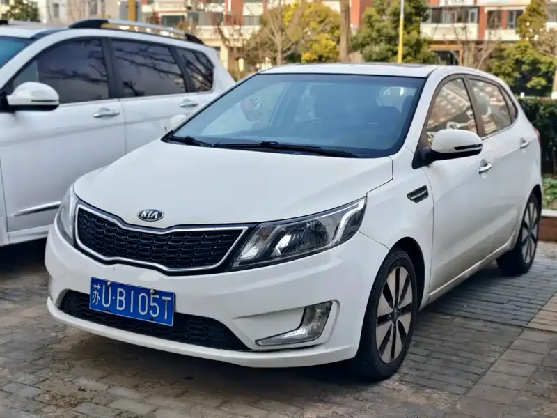 Kia K2, 2014