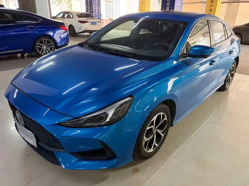 MG MG5, 2021