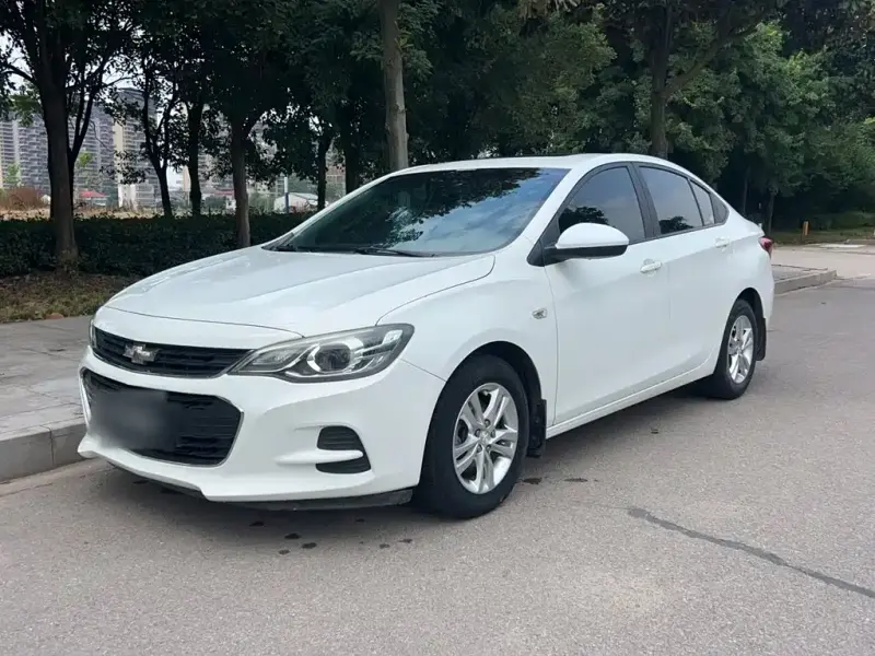 Chevrolet Cavalier, 2017