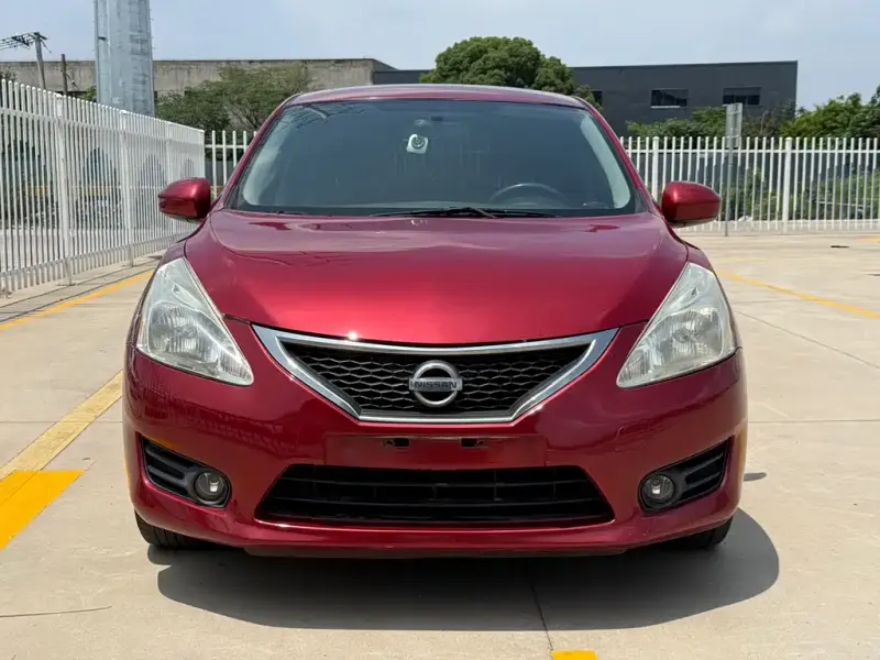 Nissan Tiida, 2013