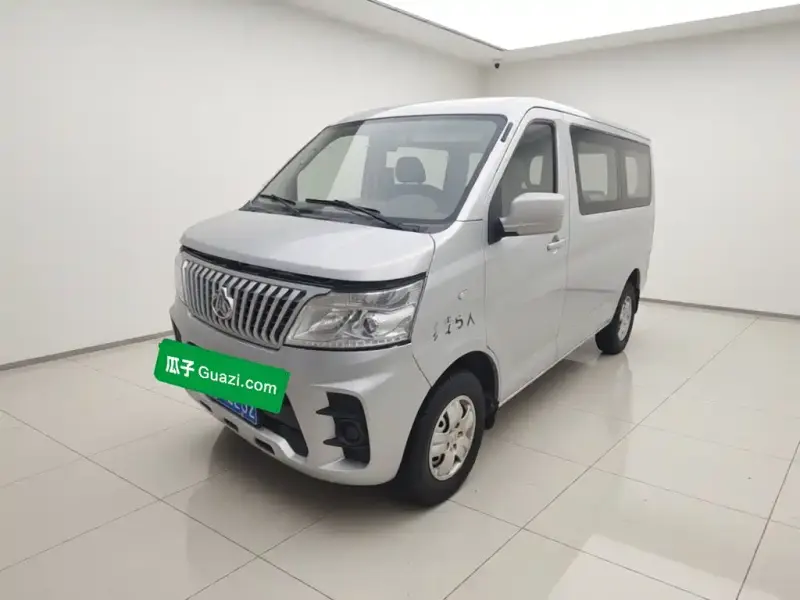 Kaicheng Ruixing M60, 2021