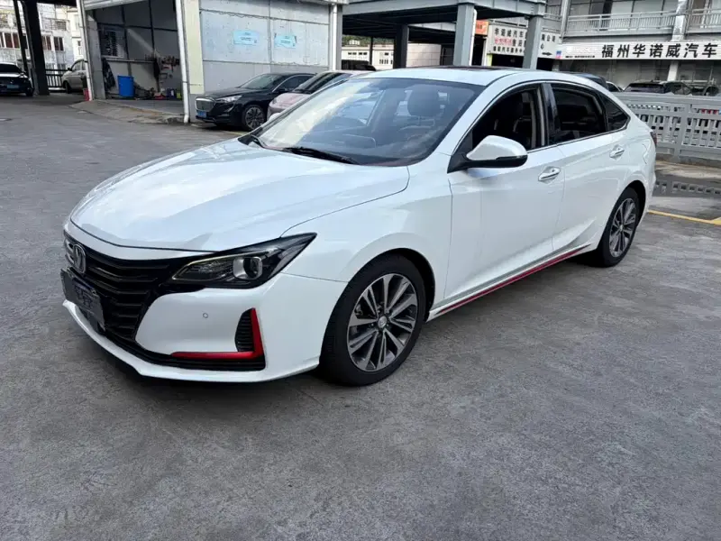 Changan Ruicheng CC, 2021