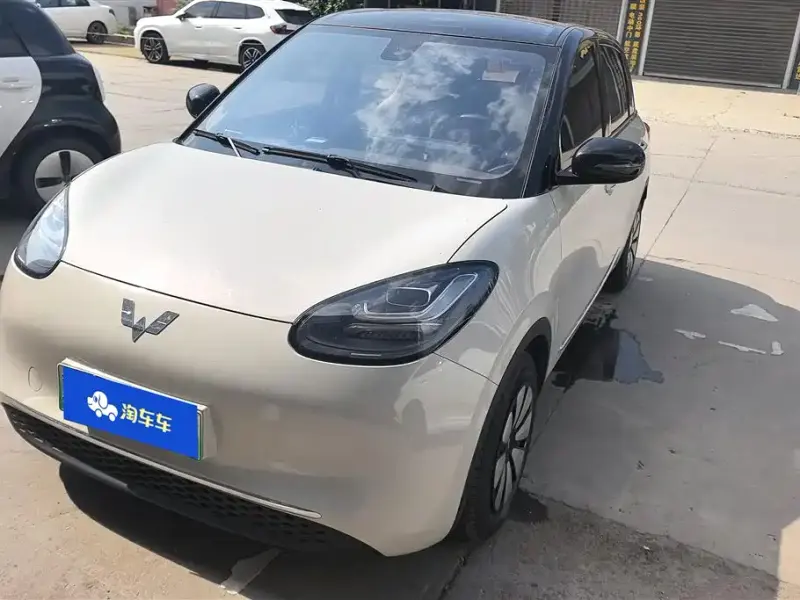 Wuling Bingo, 2023