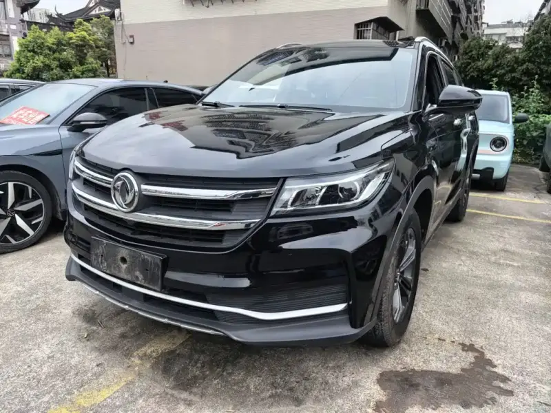 Fengguang ix7, 2020
