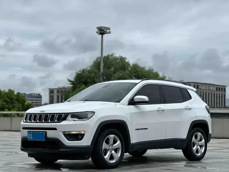 Jeep Compass, 2017