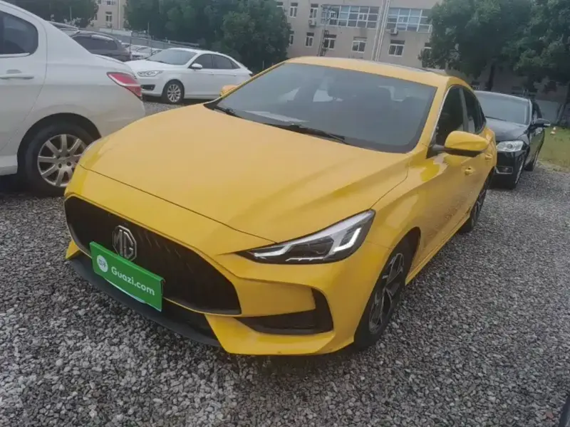 MG MG5, 2021