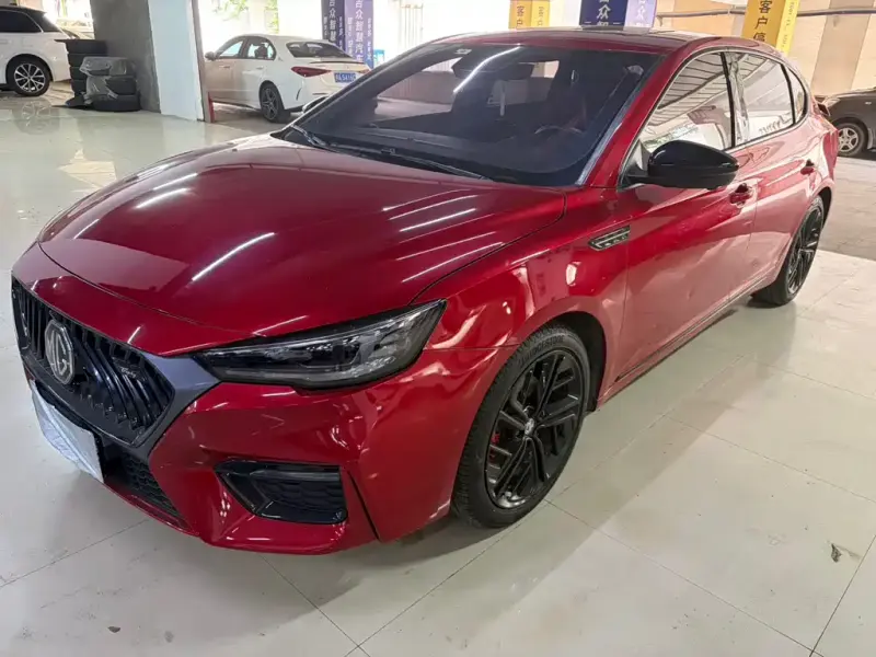 MG MG6, 2021