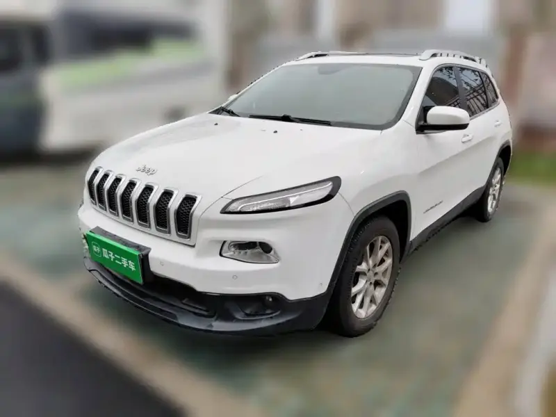 Jeep Cherokee, 2016