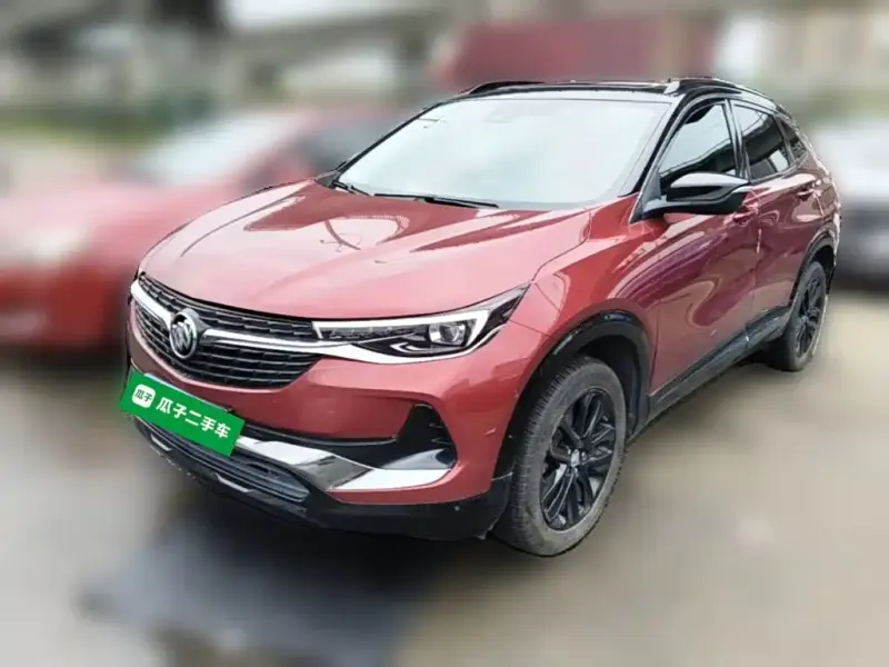 Buick Encore, 2019