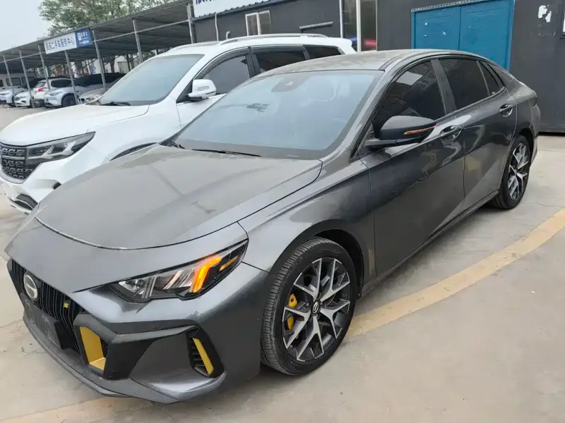 GAC Motor Shadow Leopard, 2022