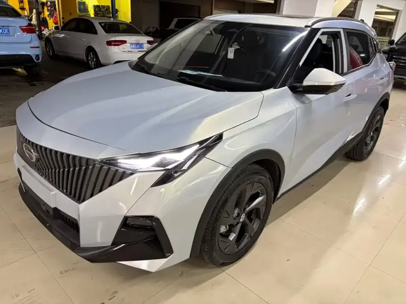 GAC Motor Trumpchi GS3, 2023
