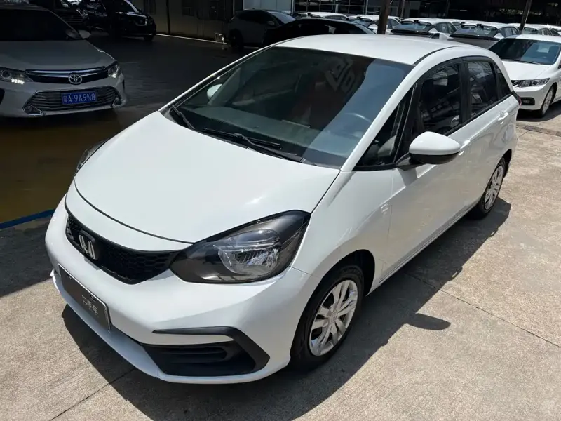 Honda Fit, 2023