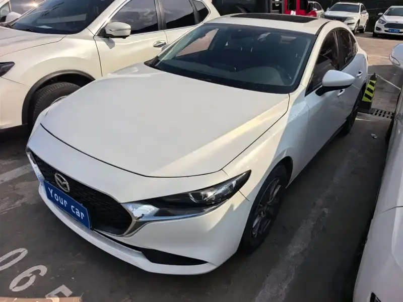 Mazda 3 Axela, 2020