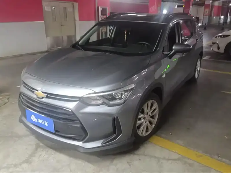 Chevrolet Volando, 2020