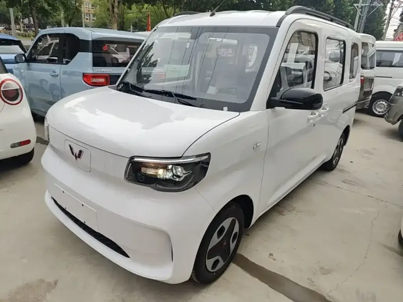 Wuling Zhiguang EV, 2026