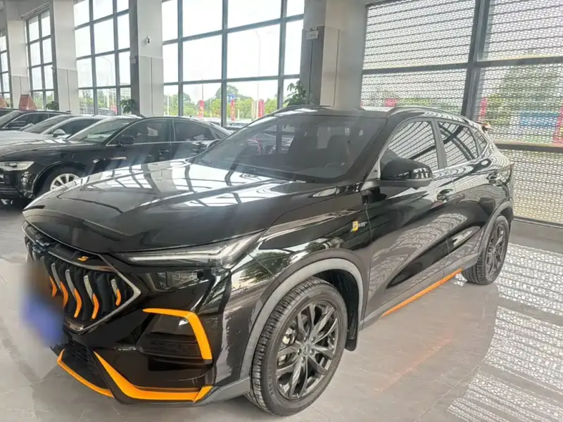 Oshan Oushang X5, 2022