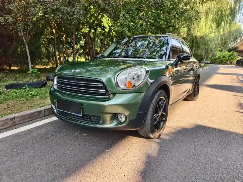 MINI Countryman, 2016
