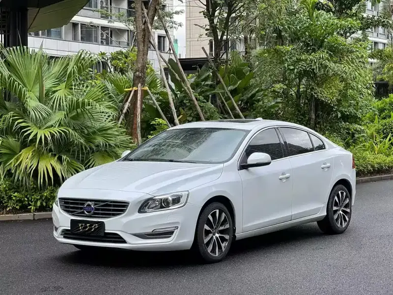 Volvo S60, 2019