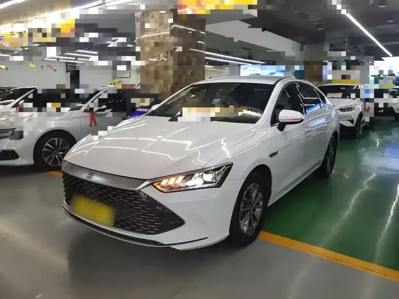 BYD Qin PLUS, 2025
