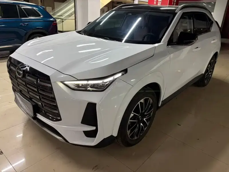 GAC Motor Trumpchi GS4, 2024