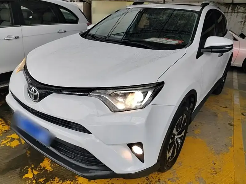 Toyota RAV4, 2018