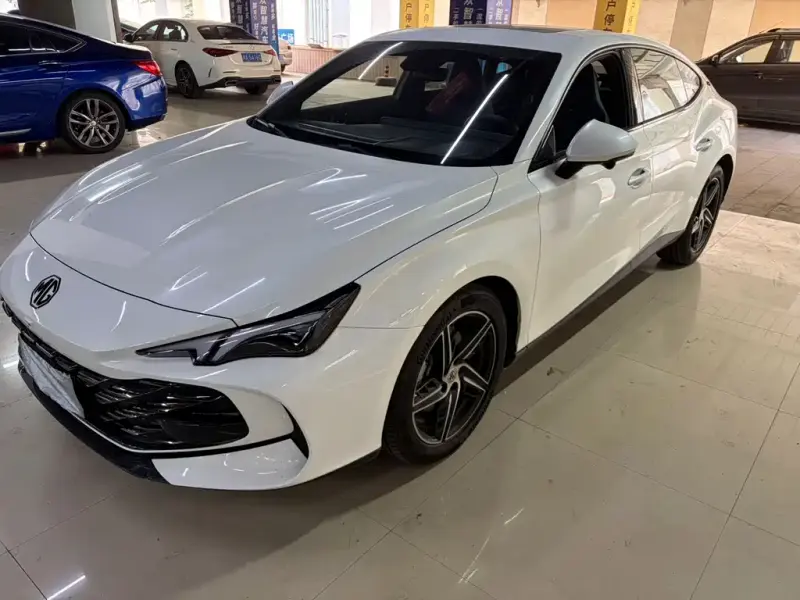 MG MG7, 2024