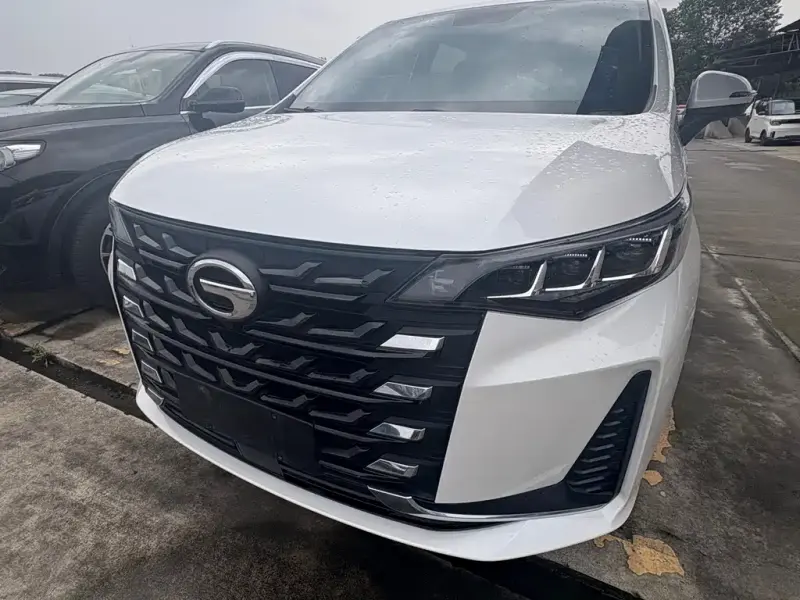GAC Motor Trumpchi M6, 2023