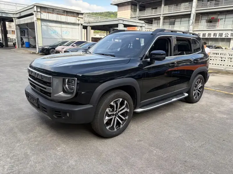 Haval Big Dog, 2024