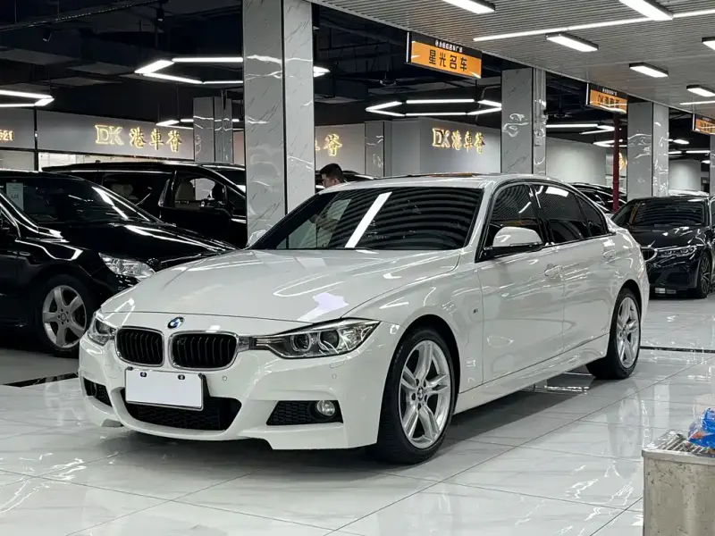 BMW 3 Series, 2015