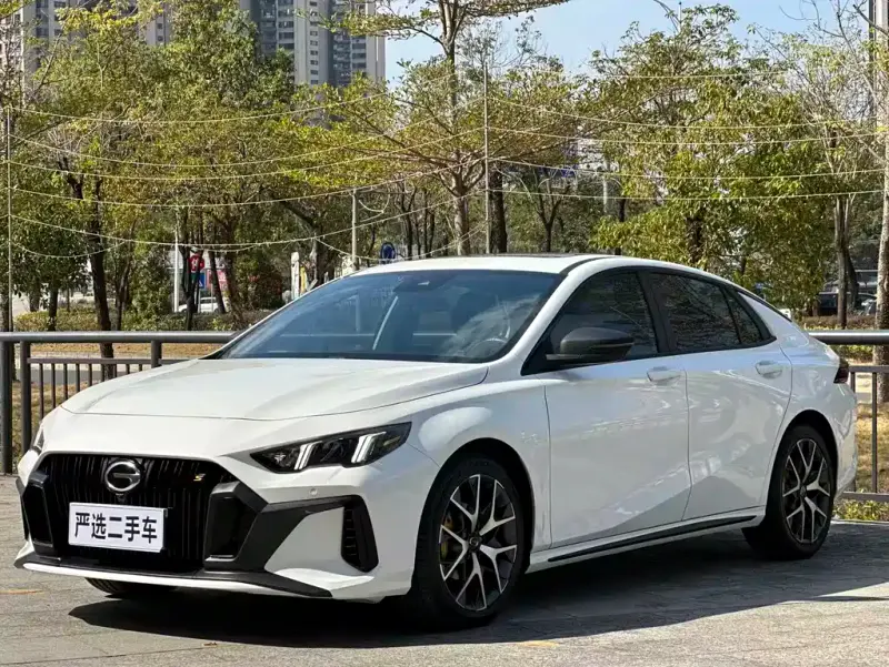 GAC Motor Shadow Leopard, 2023