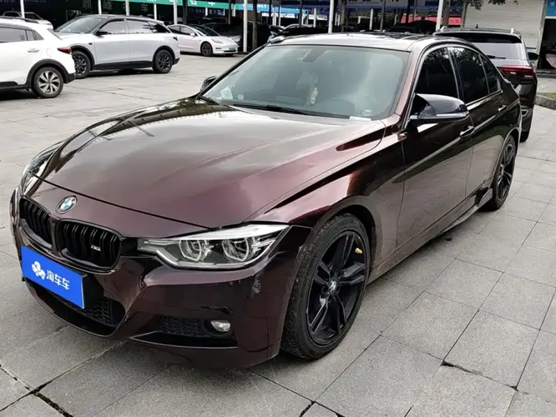 BMW 3 Series, 2018