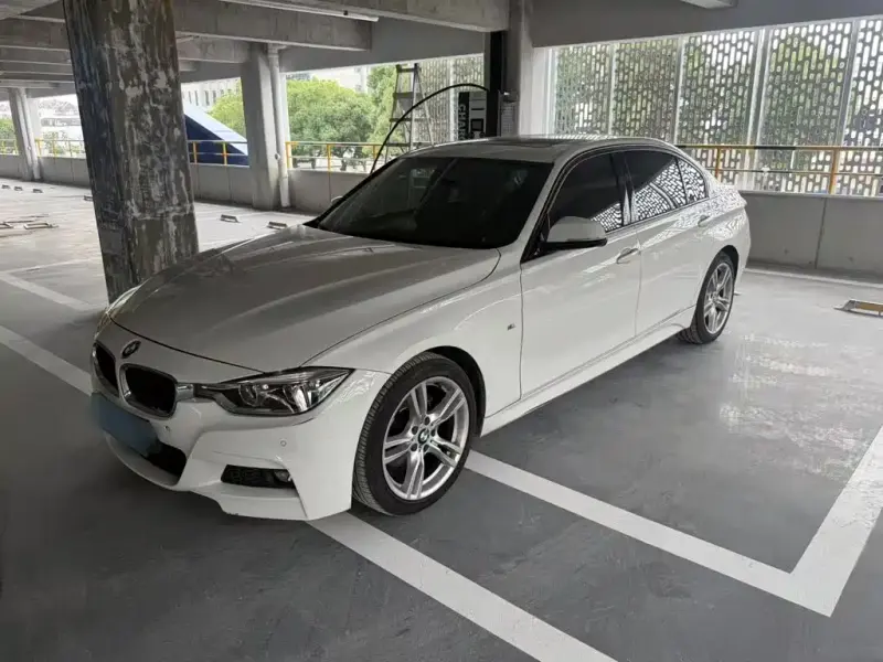BMW 3 Series, 2017