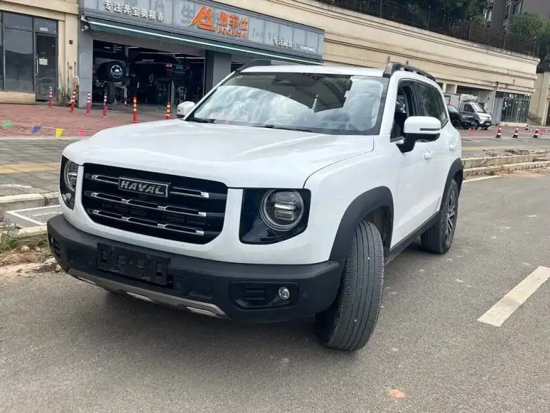 Haval Big Dog, 2022