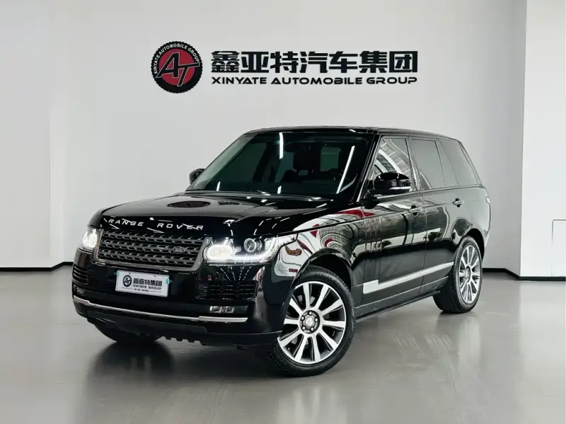 Land Rover Range Rover, 2017