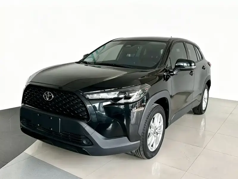 Toyota Corolla Cross, 2024