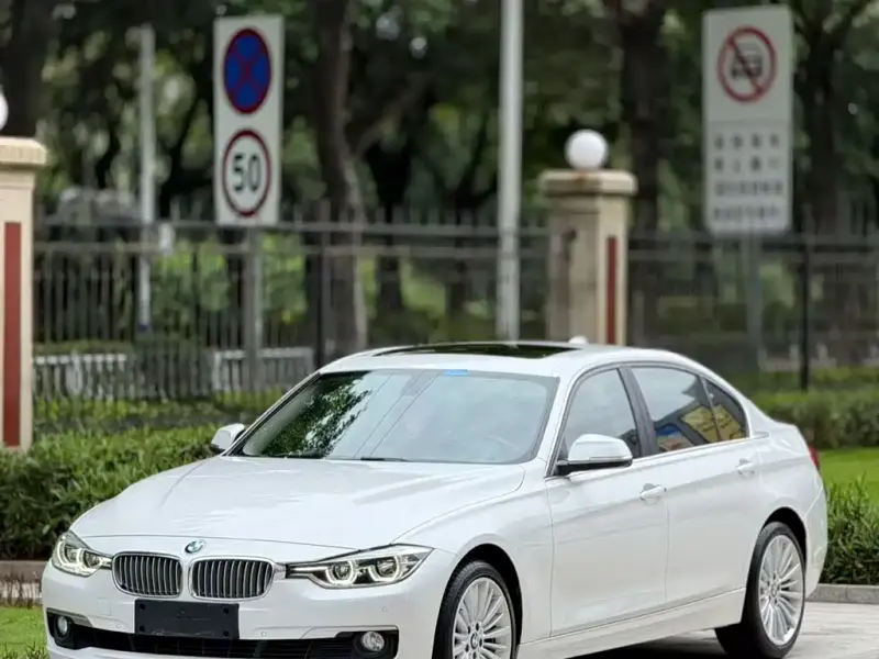 BMW 3 Series, 2018