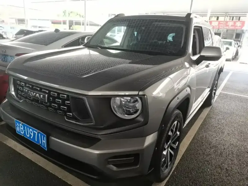 Haval PLUS, 2023