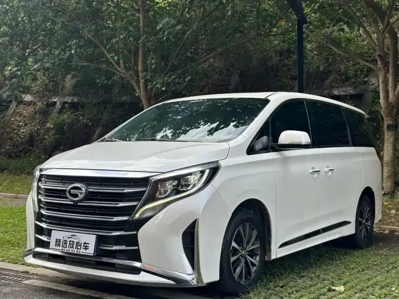 GAC Motor Trumpchi M8, 2022
