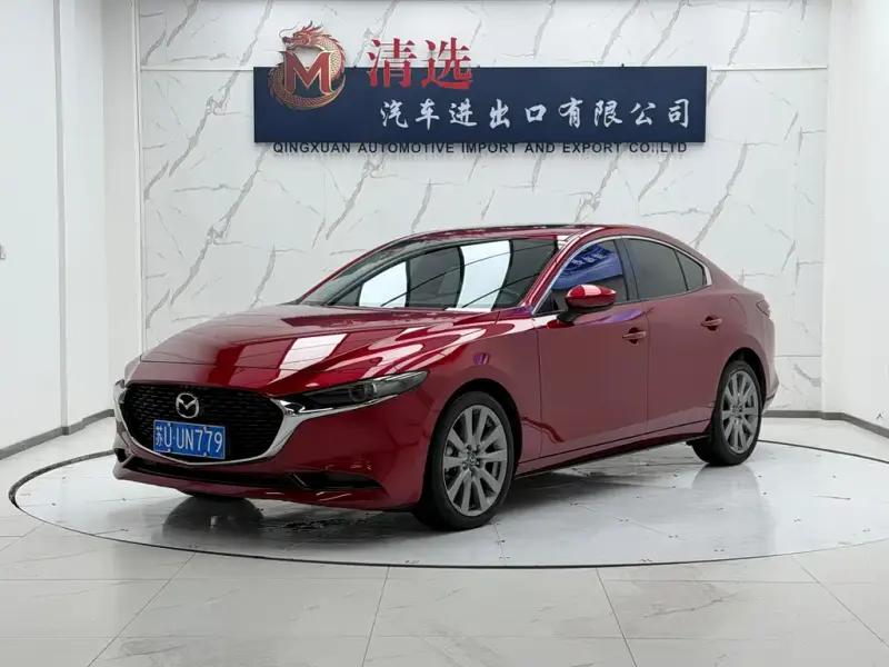 Mazda 3 Axela, 2024