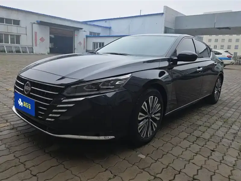 Nissan Teana, 2023